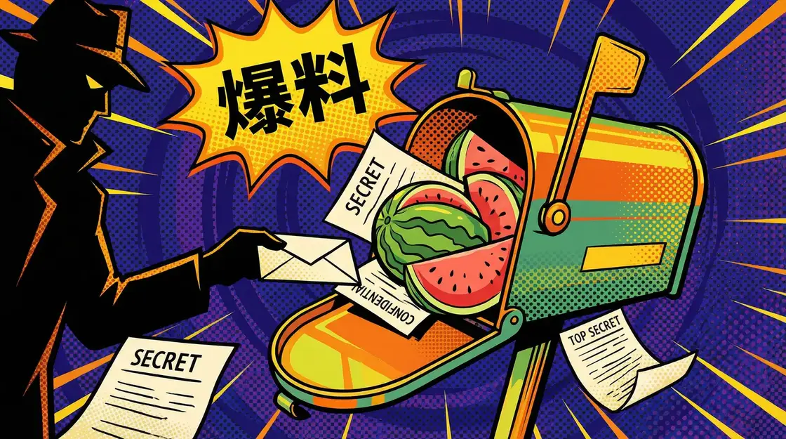 海角51暗网 匿名爆料通道漫画插图
